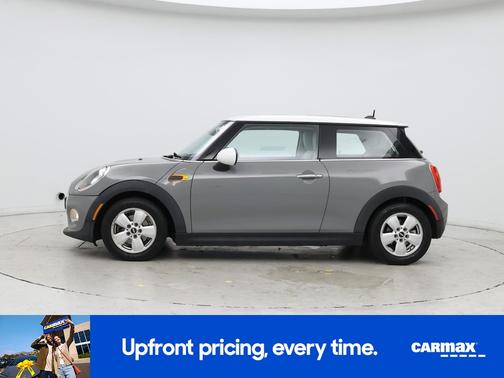 Silver 2015 MINI Hardtop