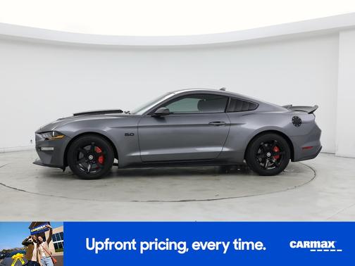 2021 Ford Mustang GT