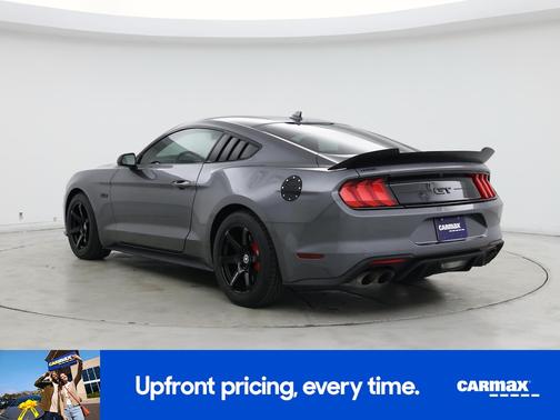 2021 Ford Mustang GT