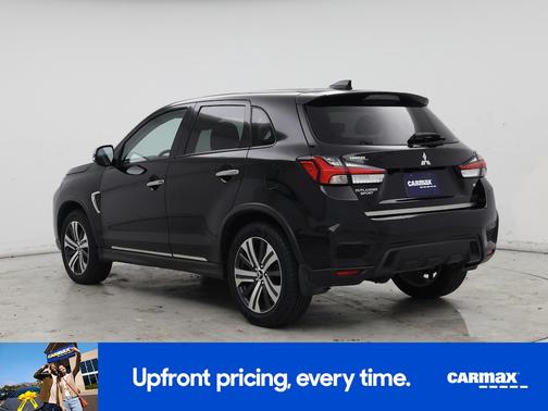 2022 Mitsubishi Outlander Sport SE