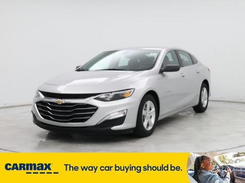 2020 Chevrolet Malibu LS