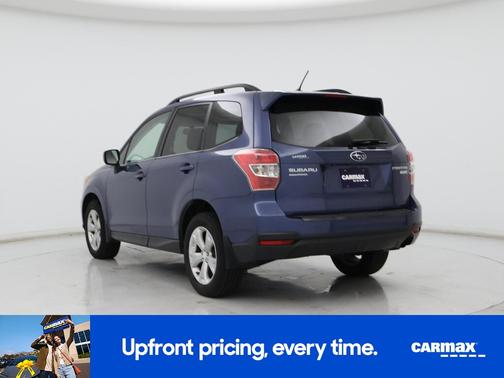2014 Subaru Forester 2.5I Limited