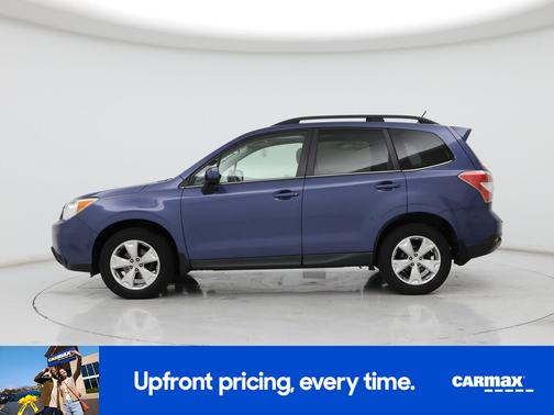 2014 Subaru Forester 2.5I Limited