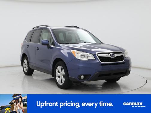 2014 Subaru Forester 2.5I Limited
