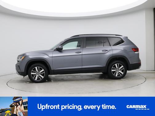 2022 Volkswagen Atlas SE
