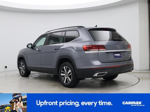 2022 Volkswagen Atlas SE