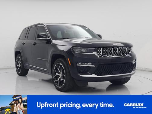 2023 Jeep Grand Cherokee Summit Reserve
