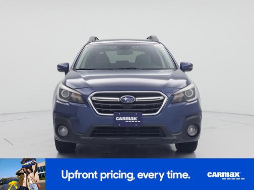 Blue 2019 Subaru Outback 2.5I Limited