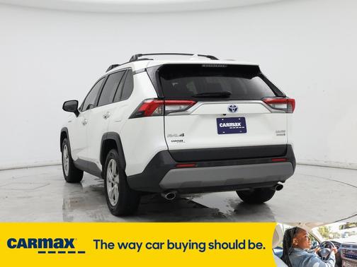 2019 Toyota RAV4 Hybrid Limited