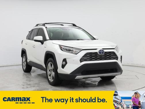 2019 Toyota RAV4 Hybrid Limited