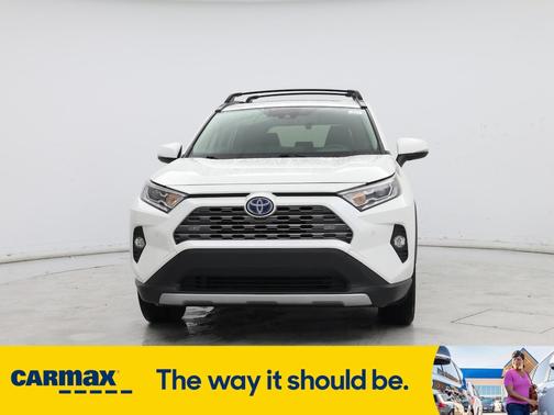 2019 Toyota RAV4 Hybrid Limited
