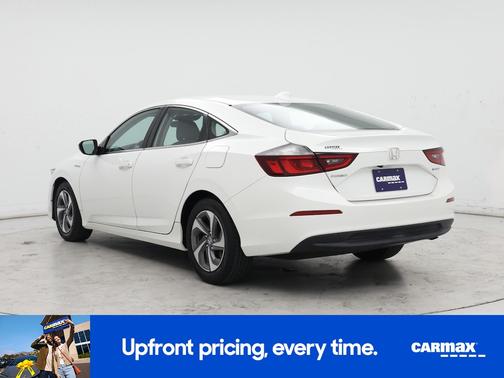 2019 Honda Insight LX