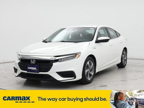 2019 Honda Insight LX