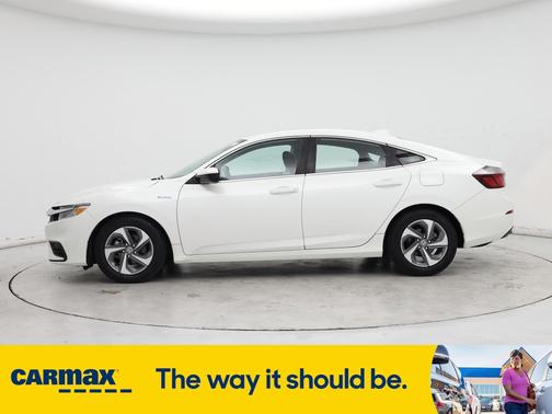 2019 Honda Insight LX