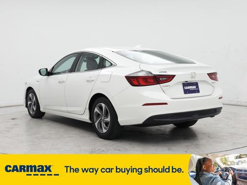 2019 Honda Insight LX