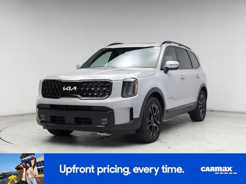 2024 Kia Telluride SX Prestige X-Line