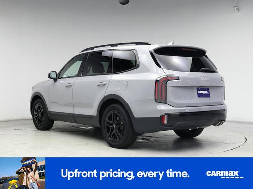 2024 Kia Telluride SX Prestige X-Line