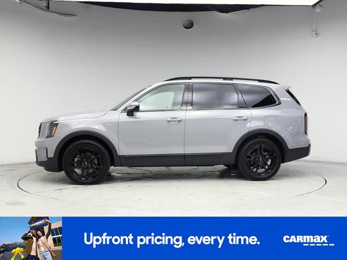 2024 Kia Telluride SX Prestige X-Line
