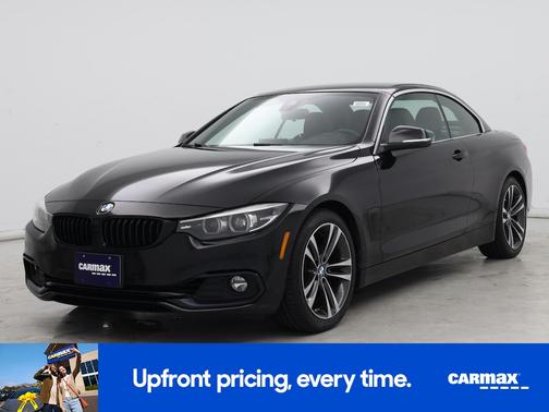 2020 BMW 430 I