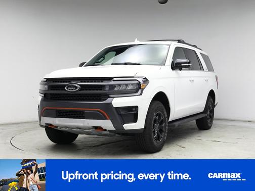 2024 Ford Expedition Timberline
