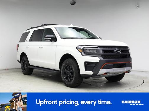 2024 Ford Expedition Timberline