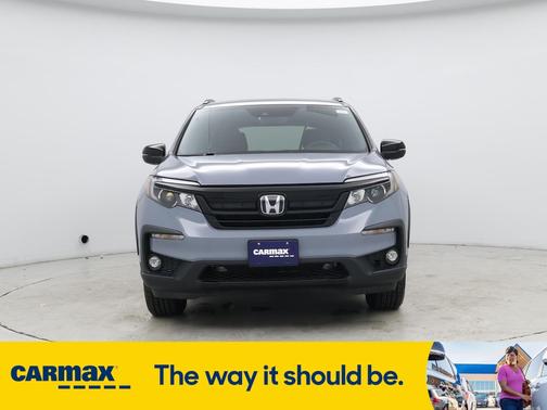 2022 Honda Pilot Trailsport