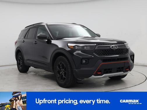 2022 Ford Explorer Timberline