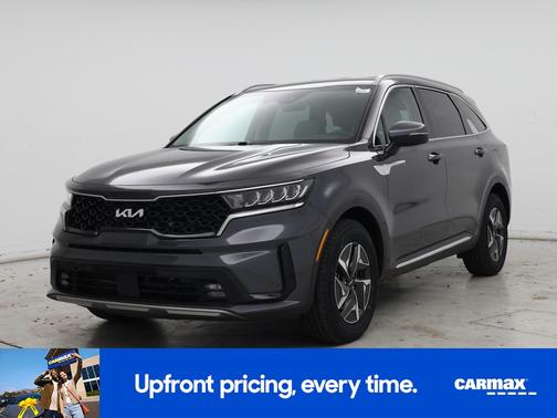 2023 Kia Sorento Hybrid EX
