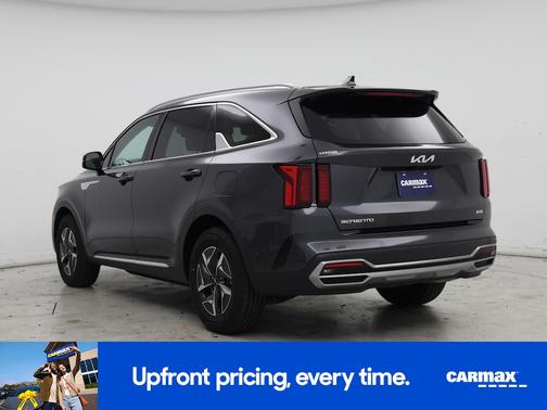 2023 Kia Sorento Hybrid EX