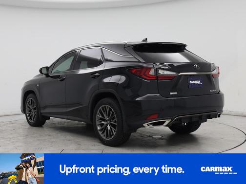 2020 Lexus RX 350 F-Sport