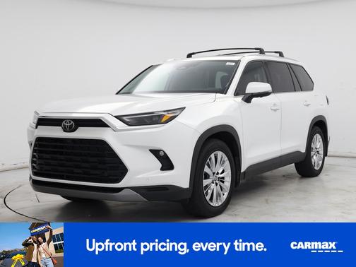 2025 Toyota Grand Highlander Platinum