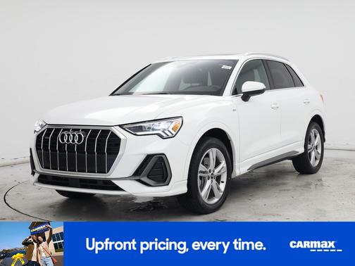 2022 Audi Q3 S-Line Premium Plus
