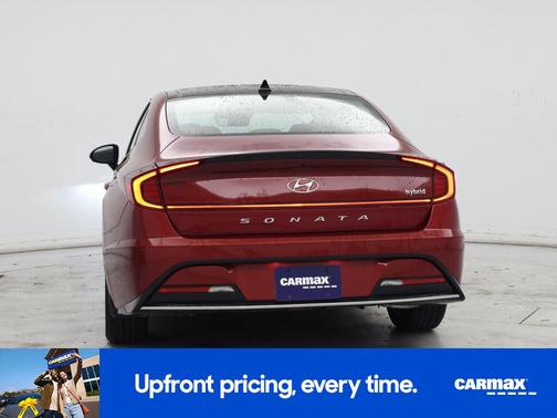 2023 Hyundai SONATA Hybrid Limited