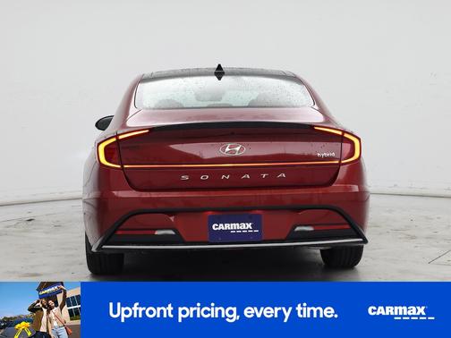 2023 Hyundai SONATA Hybrid Limited