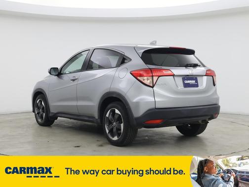 2018 Honda HR-V EX
