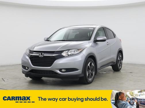2018 Honda HR-V EX