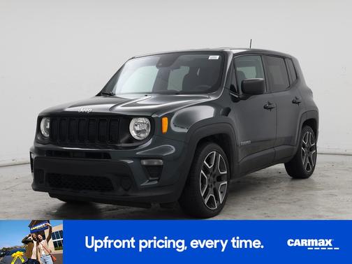 2021 Jeep Renegade Jeepster