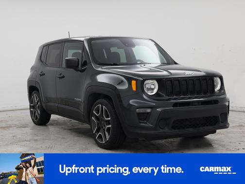 2021 Jeep Renegade Jeepster