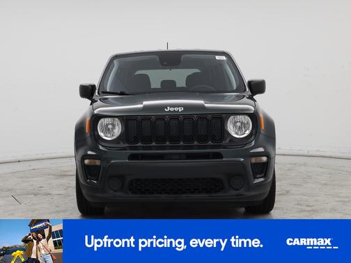 2021 Jeep Renegade Jeepster