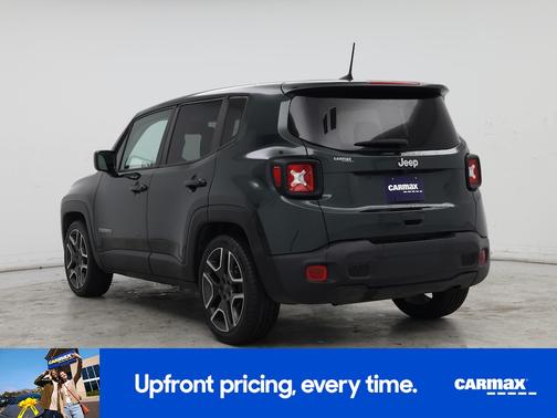 2021 Jeep Renegade Jeepster