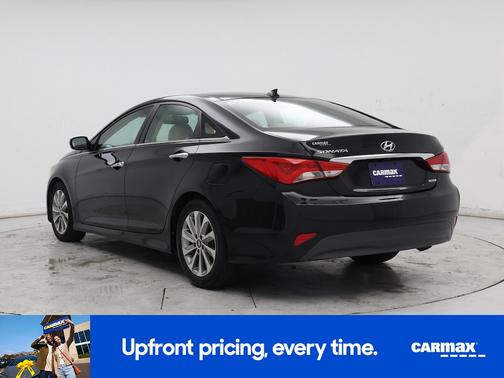 2014 Hyundai SONATA Limited