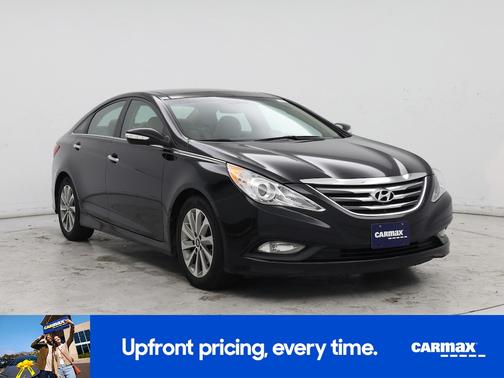 2014 Hyundai SONATA Limited