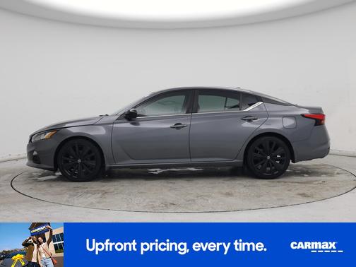 2021 Nissan Altima SR