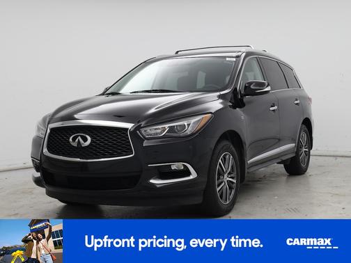 2017 INFINITI QX60