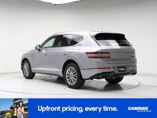 Silver 2024 Genesis GV80