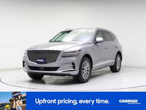 Silver 2024 Genesis GV80