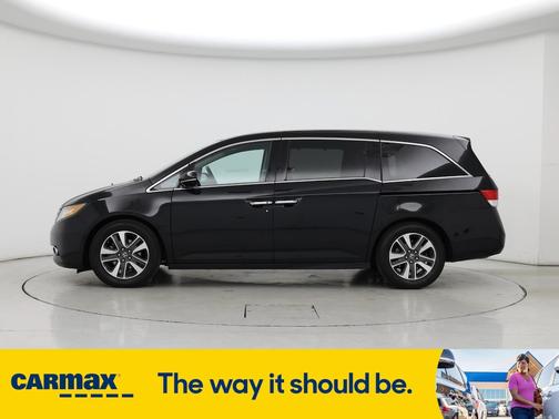 2016 Honda Odyssey Touring