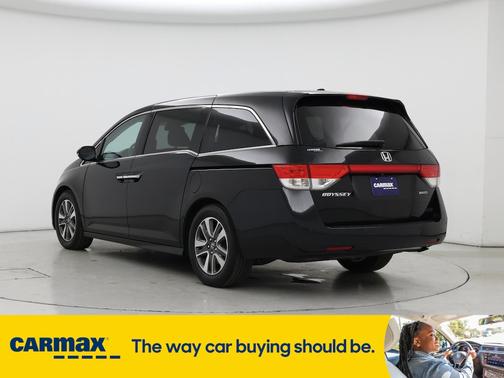 2016 Honda Odyssey Touring