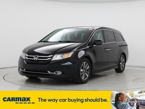 2016 Honda Odyssey Touring