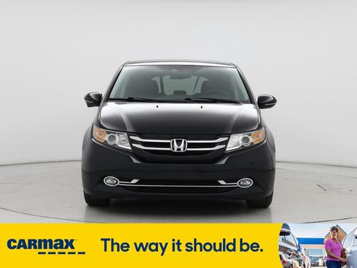 2016 Honda Odyssey Touring